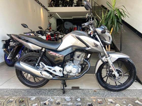 HONDA CG 160 FAN HONDA CG 160 FAN